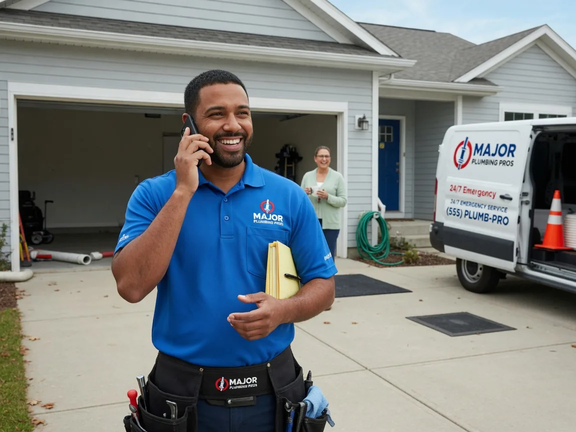 Drain Cleaning Services La Verne, CA FAQs